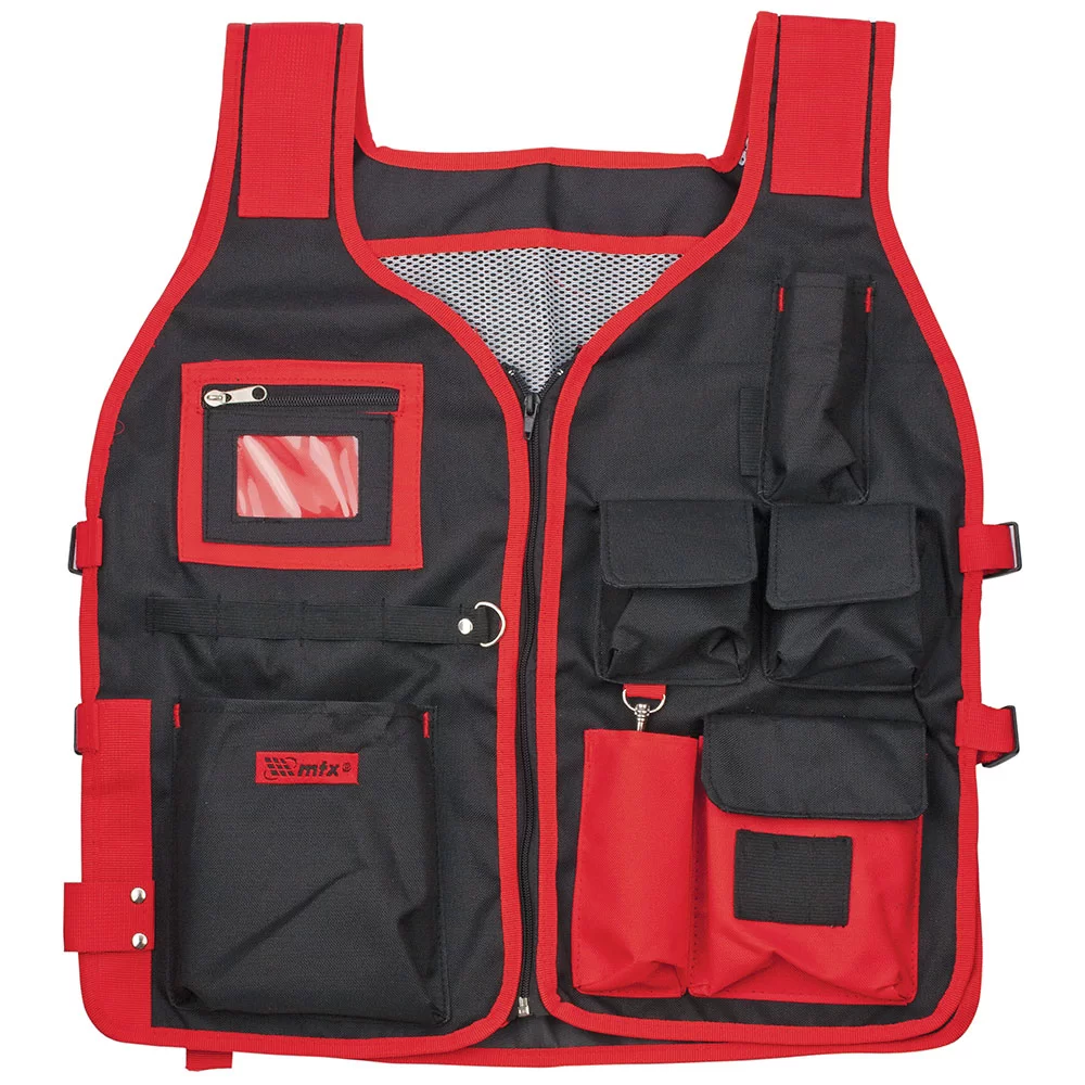 Colete Porta Ferramentas 902469 MTX Tools